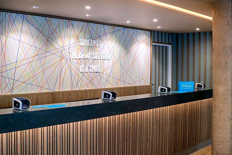 Hampton by Hilton Bath City