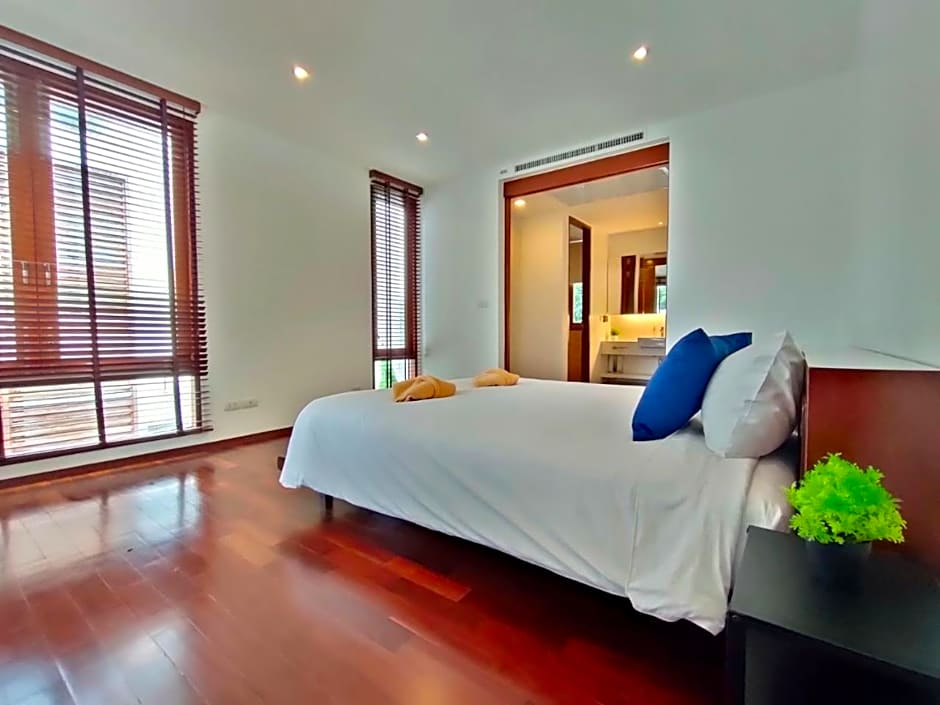 Pranaluxe 4 Bedroom Pool Villa C6