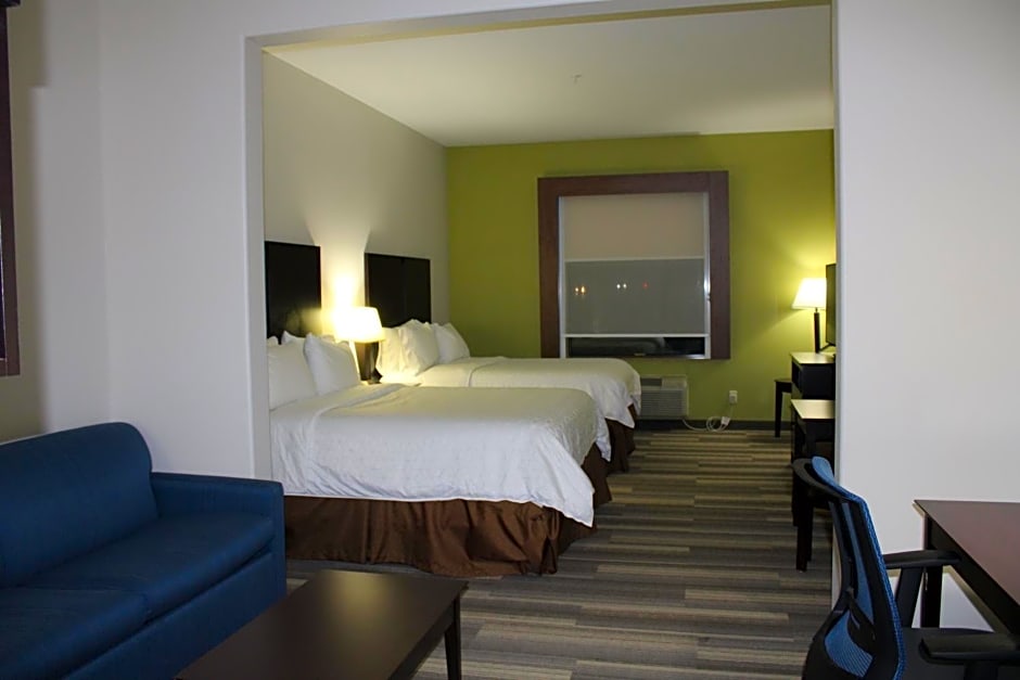 Holiday Inn Express And Suites Heber Springs