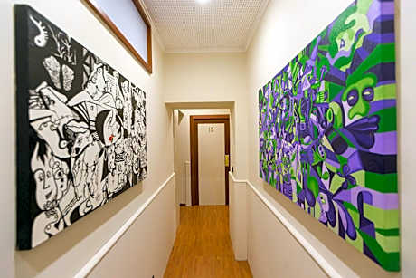 Filomena Arthouse - Alojamientos en ROMA