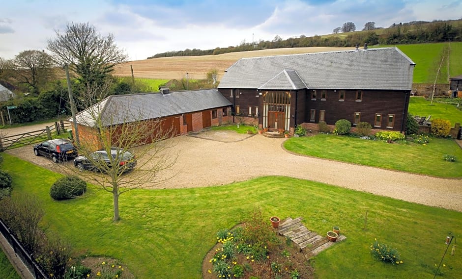 North Downs Barn