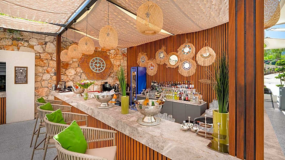 The Norm Collection Door'a Bodrum