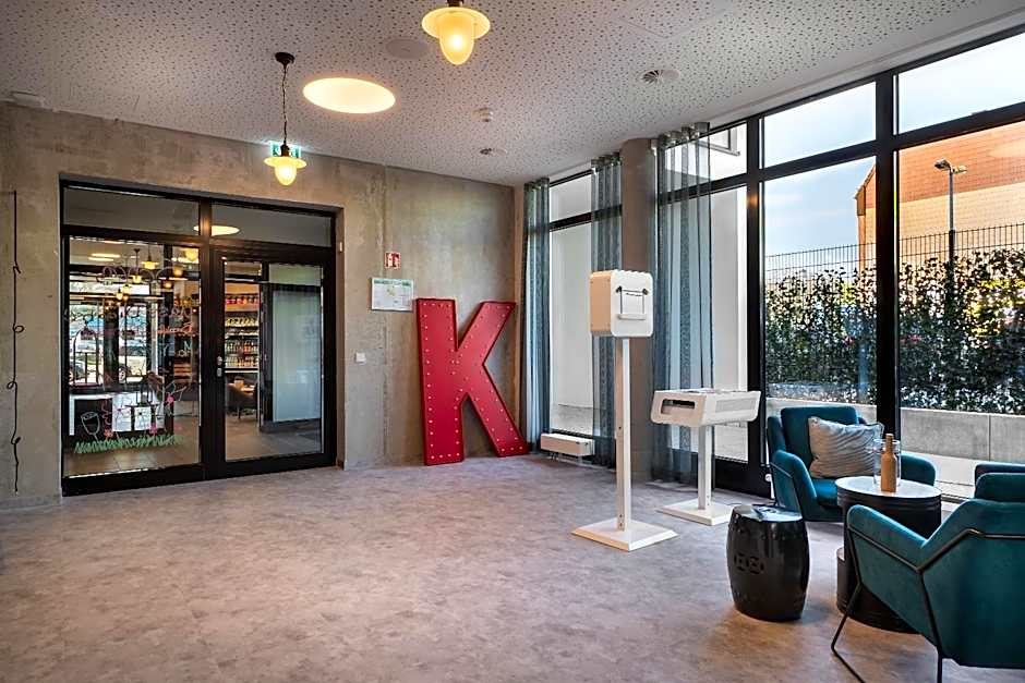 Holiday Inn - the niu, Keg Hamburg Ost by IHG