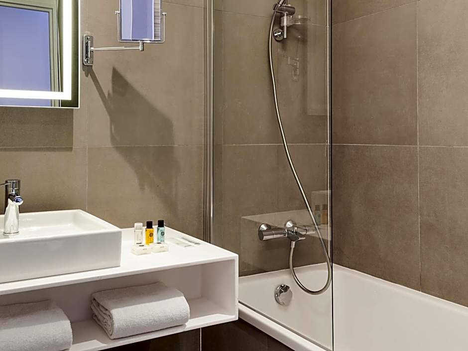 Novotel Tours Centre Gare