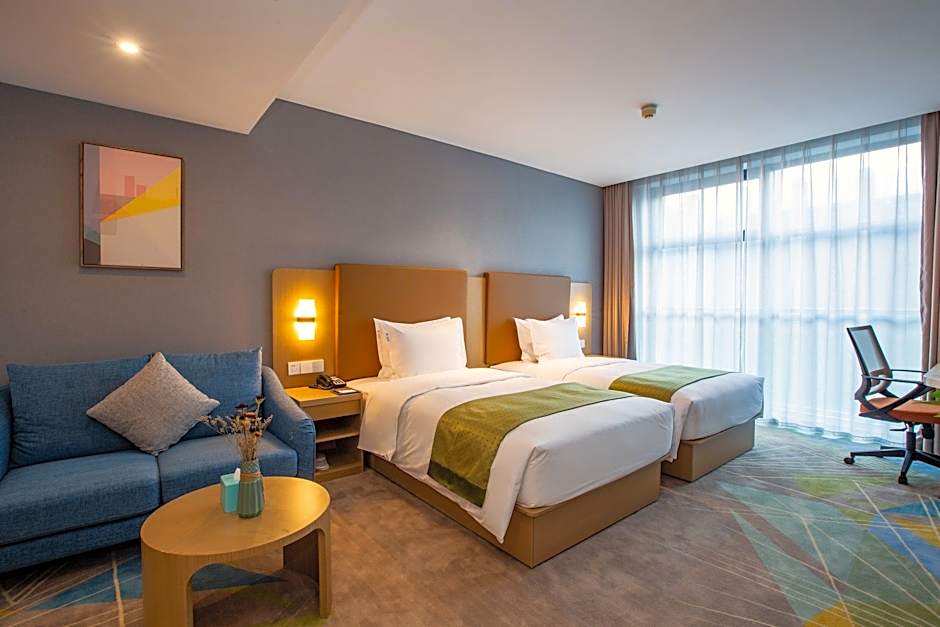 Photo 1 of 6 of Standard 2 Double Beds