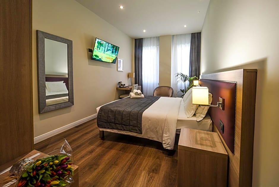Hotel Zara Milano