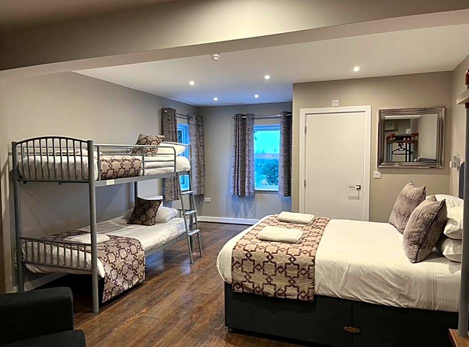 The Vine Hotel Chapel st Leonards