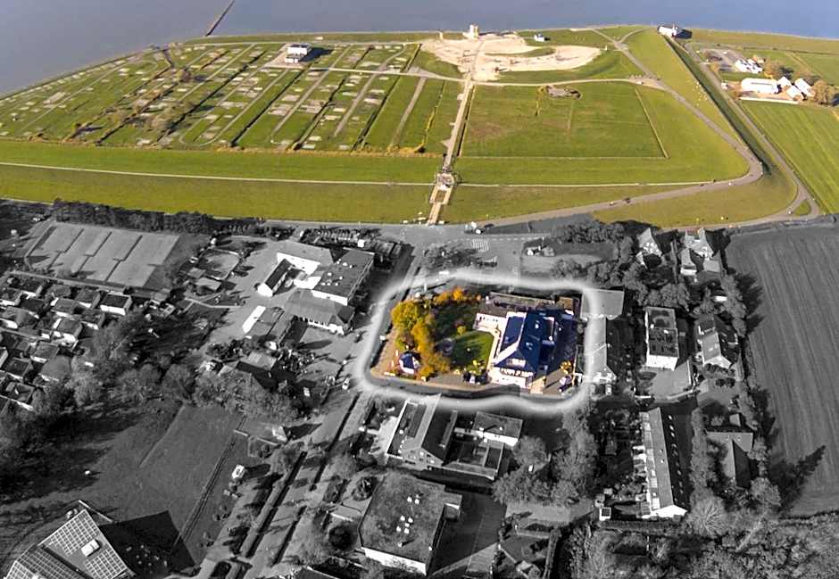 Hotel Am Friesenstrand