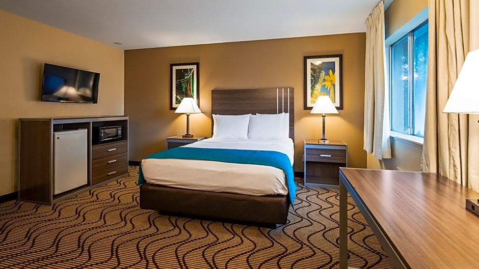 SureStay Plus Hotel by Best Western Sacramento North