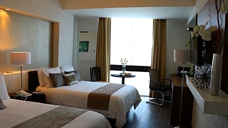 Superior Room with Two Double Beds