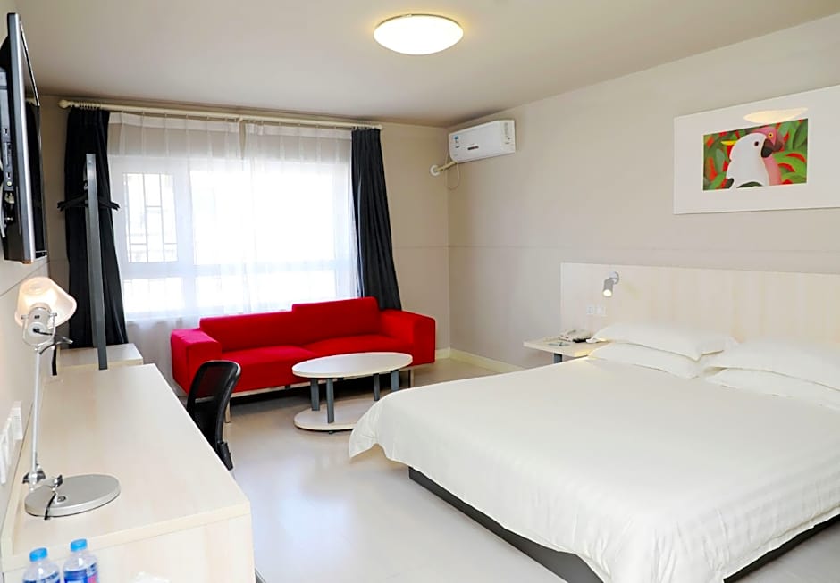 Jinjiang Inn Changchun Municipal Government