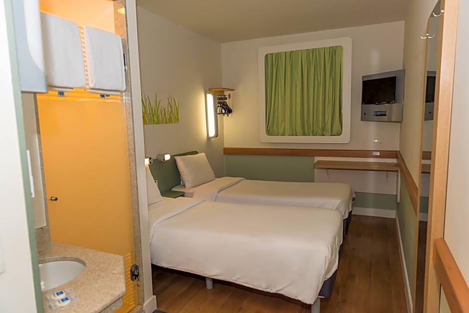 ibis budget RJ Praia de Botafogo