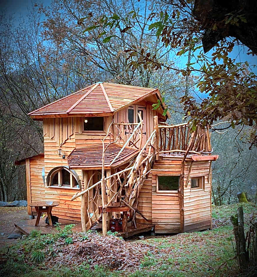 Les Cabanes De Pyrene