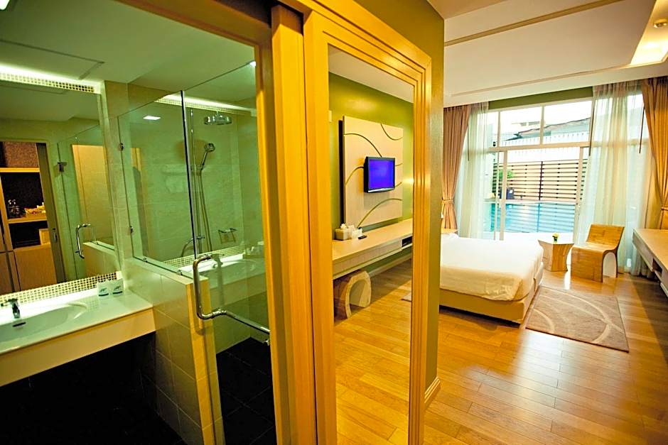 A-Te Hotel Chumphon