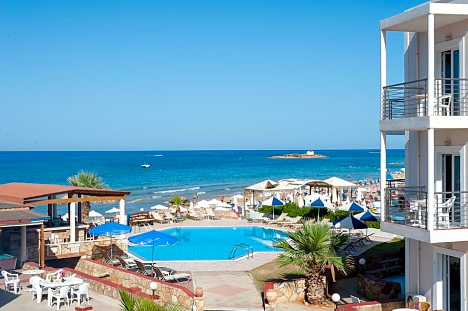 Laplaya Beach