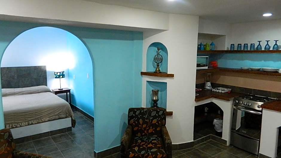 Hotel Condominium La Posada de Bucerias