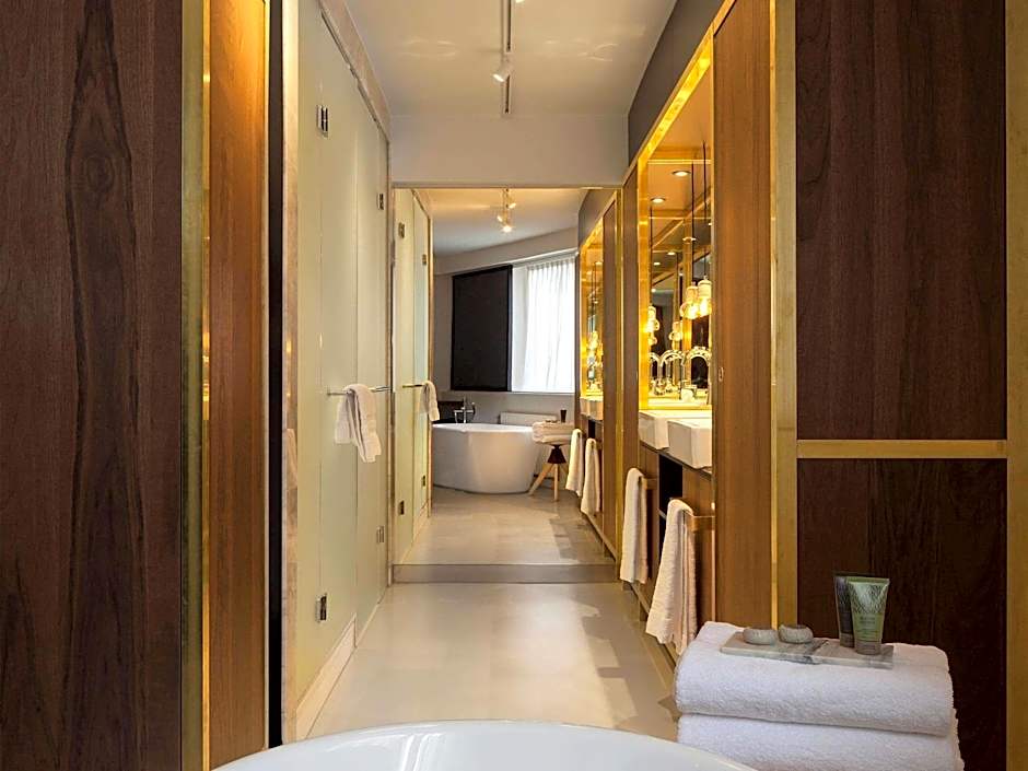 Ink Hotel Amsterdam By Mgallery