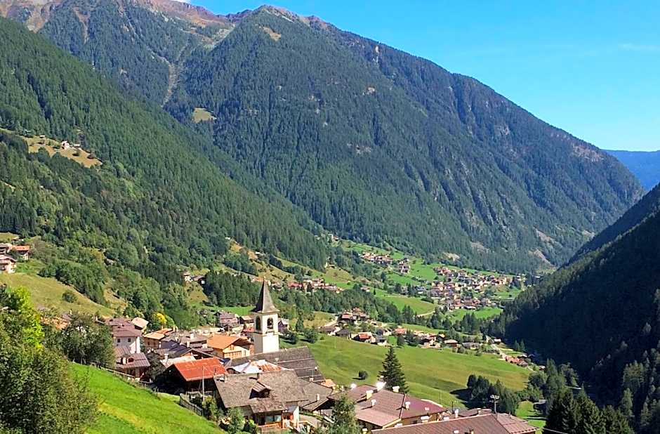 Agritur Maso Ciprianna B&B