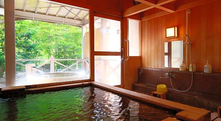 Okuhida Onsen Matsunoi