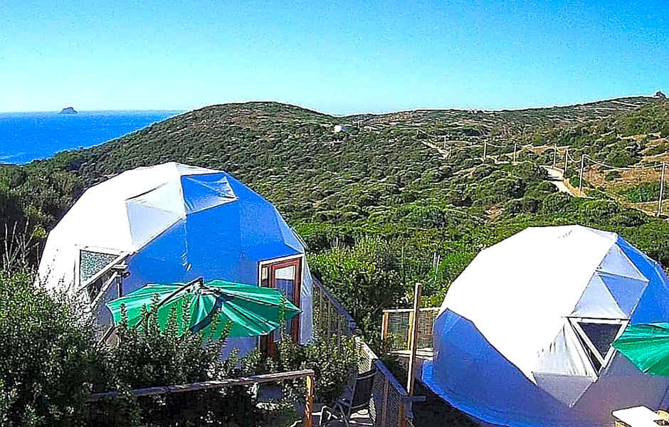 B&B Glamping Semaforo Capo Sperone