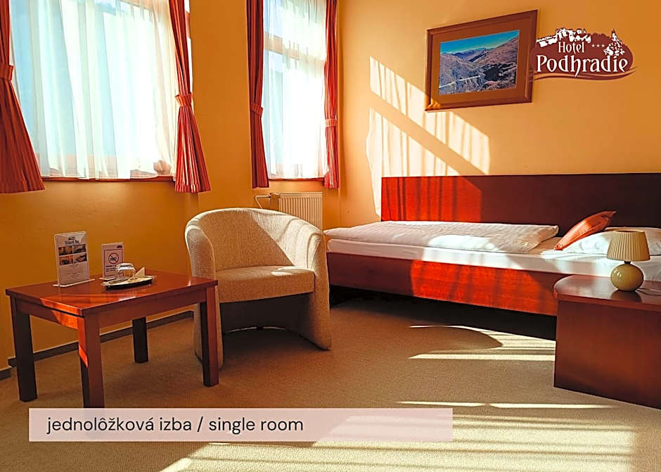 Hotel Podhradie