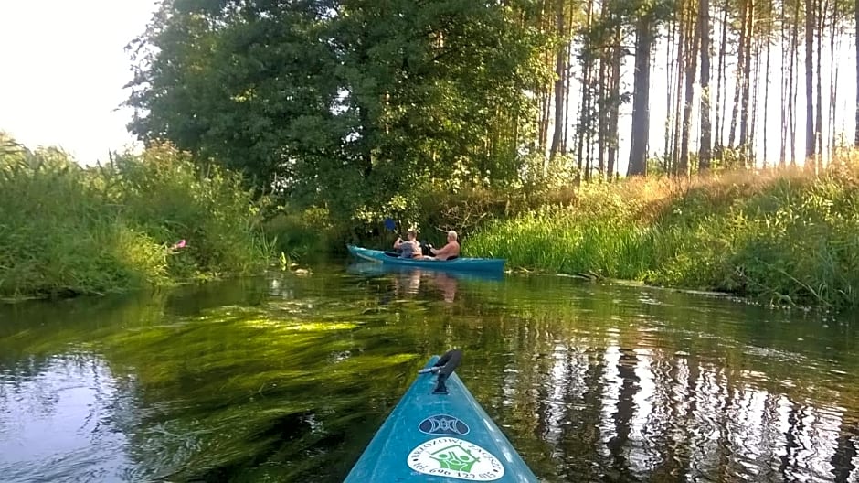 Pokoje U Anny i Łukasza