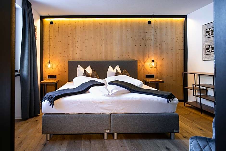 Berghotel Basur - Das Schihotel am Arlberg