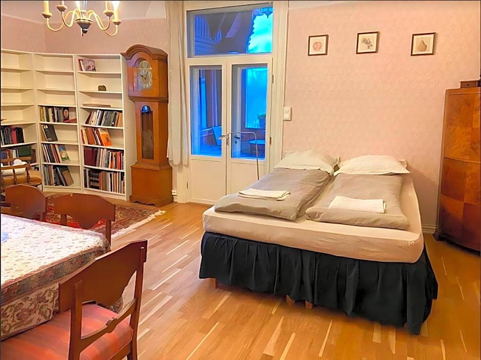 Villa Internationals