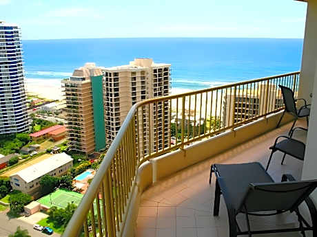 2 Bedroom Premier Apartment
