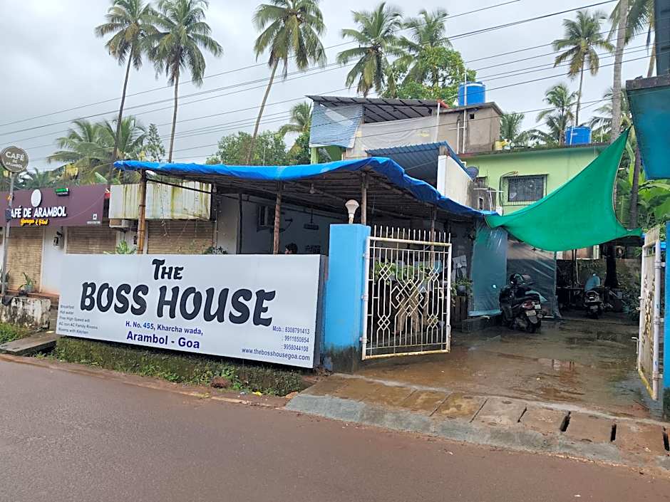 The Boss House