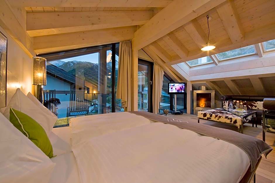 Matterhorn FOCUS Design Hotel