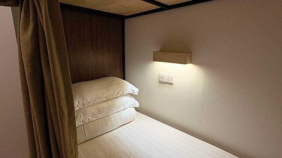 Jiran Hostel Kota Kinabalu