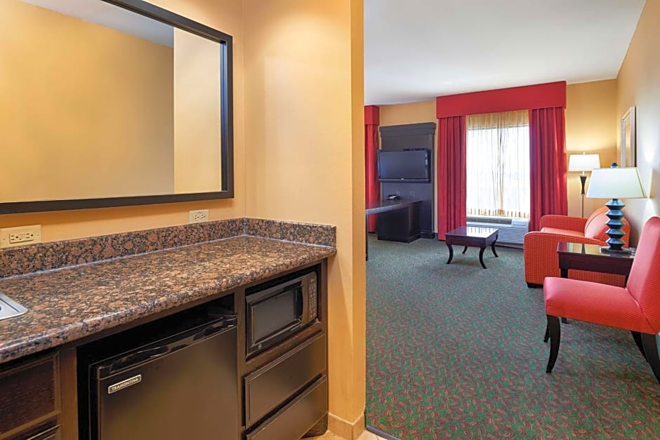 Hampton Inn By Hilton And Suites Waco-South