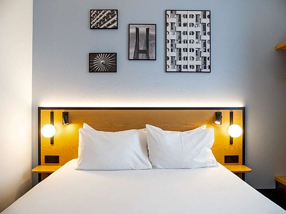 B&B HOTEL Wrocław Centrum