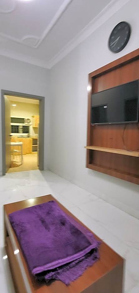 Rayhanat Al Ward Hotel Suites