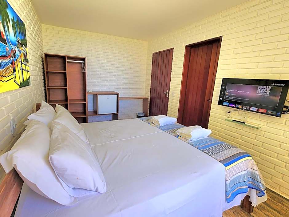 Manaí Pousada & Beach Club