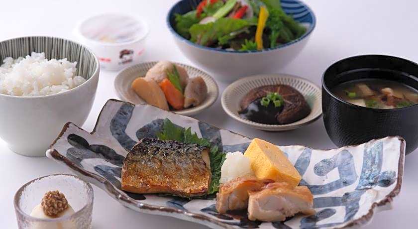 Hotel Front Inn Fukuoka Airport