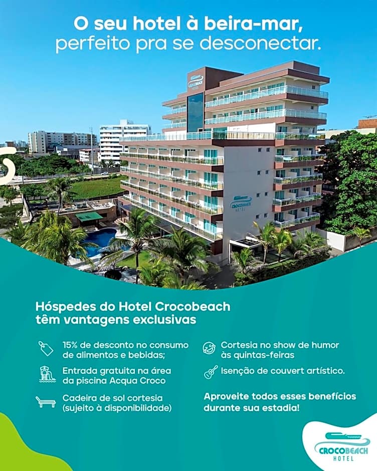 Crocobeach Hotel