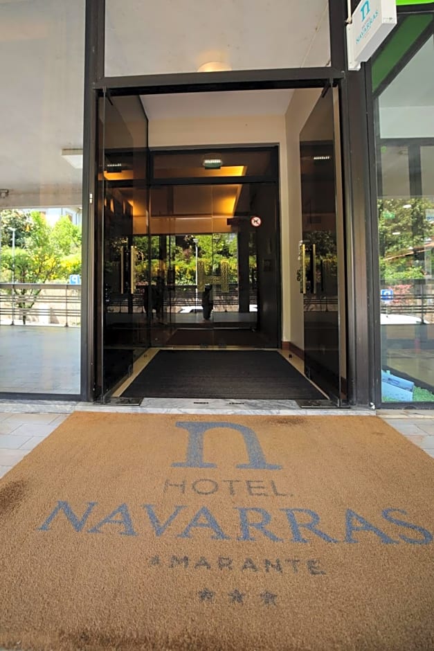 Hotel Navarras