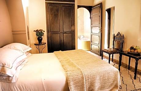 Deluxe Room Riad Bab Firdaus