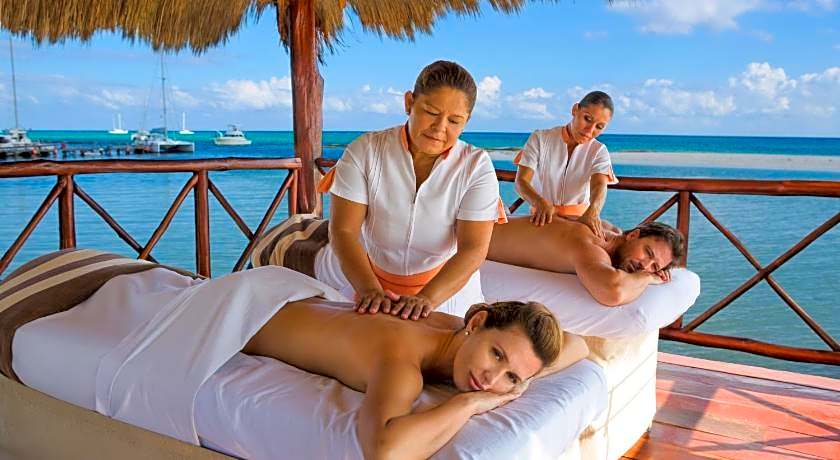 El Dorado Maroma - Catamaran, Cenote & More Inclusive- Adults Only