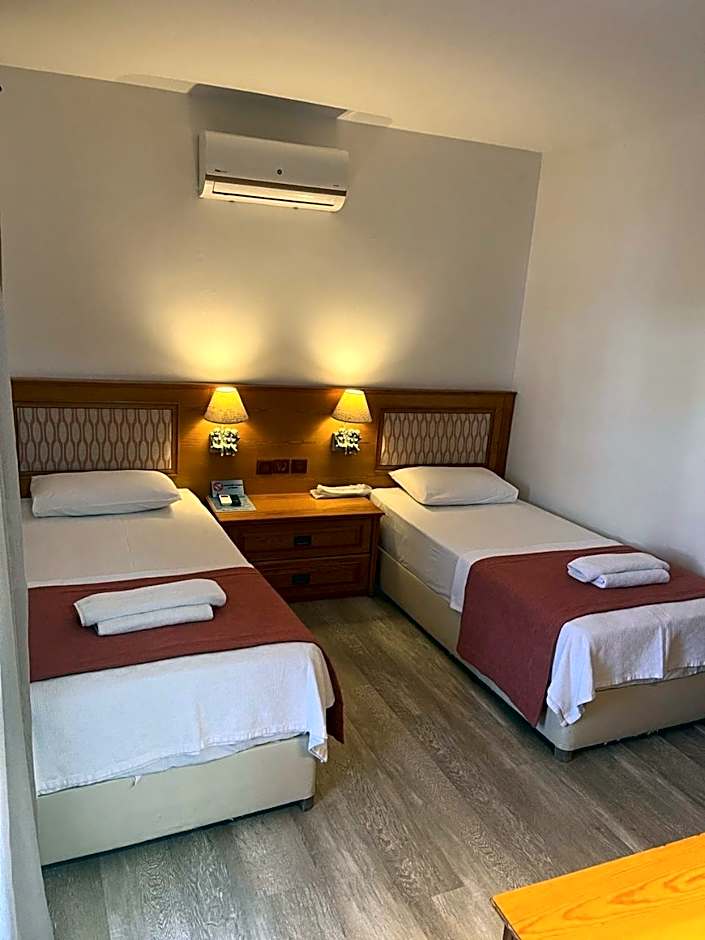 Yelken Hotel Akyaka