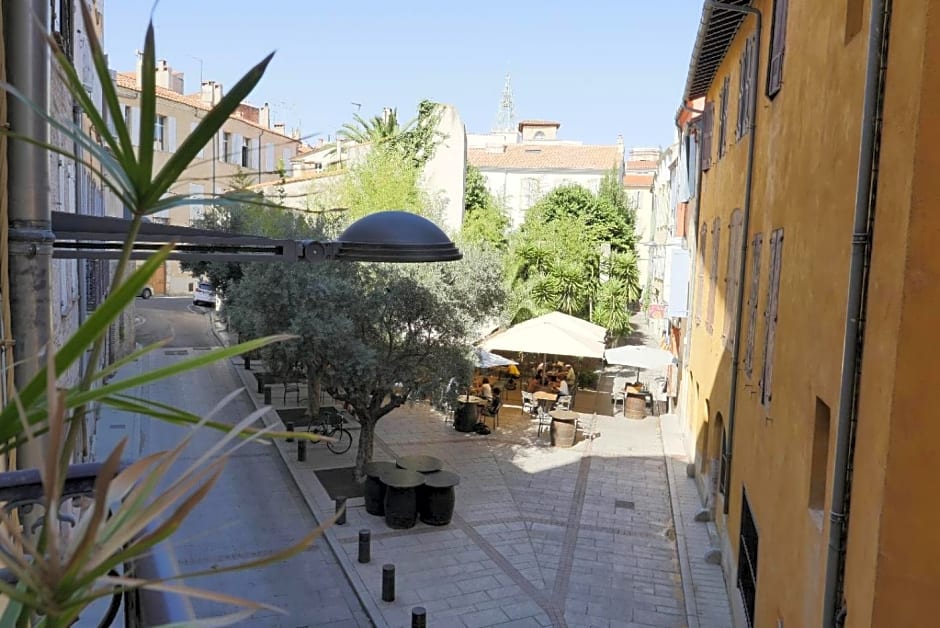 chambre d'hôtes hyper central