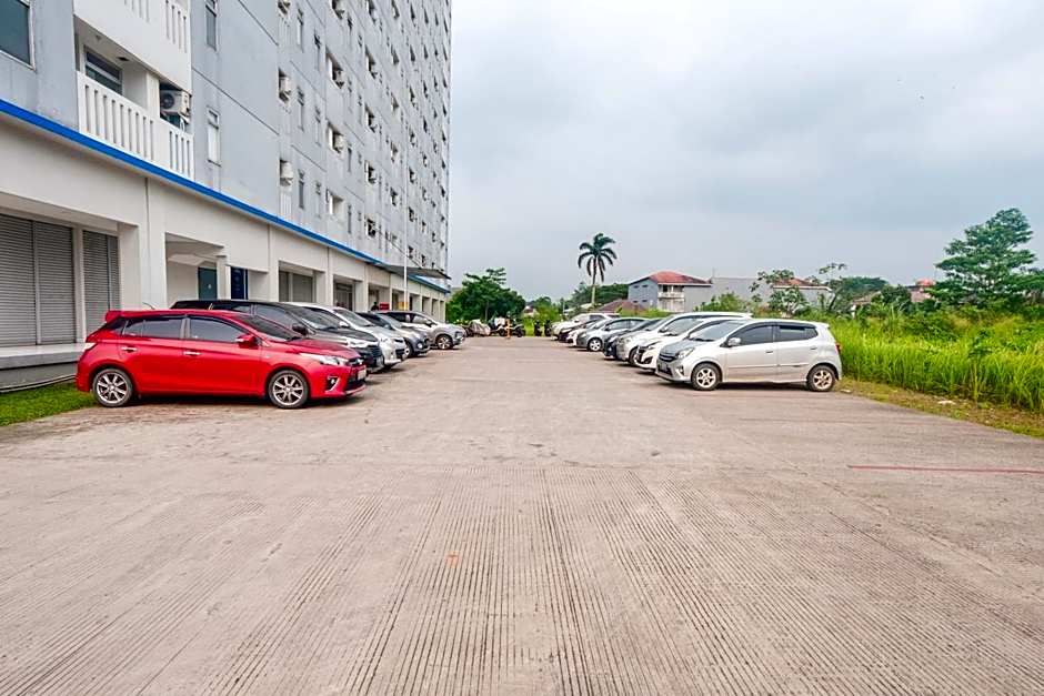 OYO Life 2837 Apartment Dramaga Tower