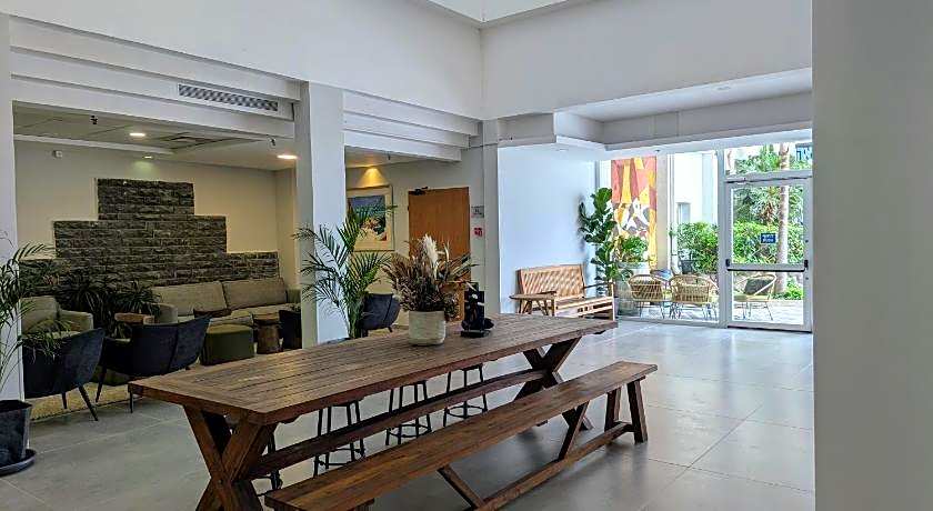 Astoria Galilee Hotel