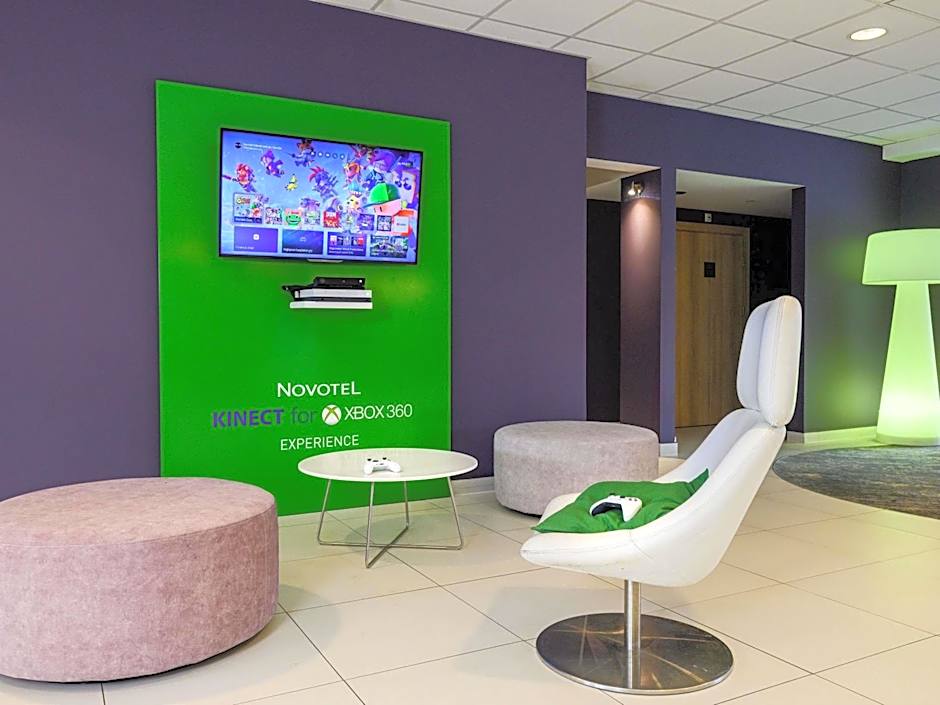 Novotel Gdansk Centrum