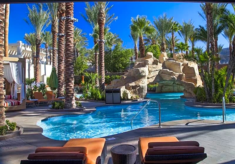 Harrah s Resort Southern California
