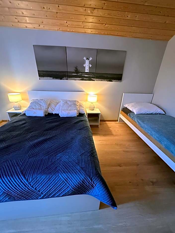 Domki Złote Piaski Kryty Basen Sauna Jacuzzi