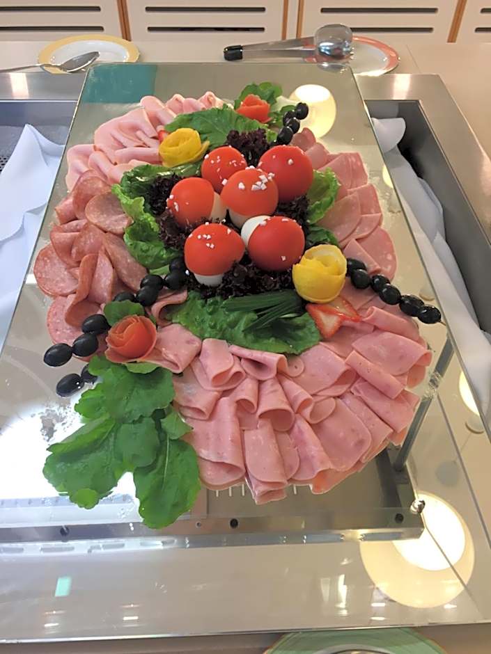 Vrissaki Beach Hotel