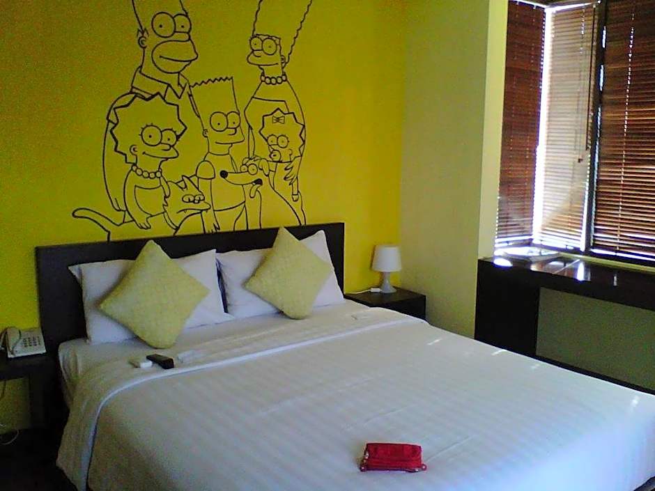 The Kanjeng Hotel Legian